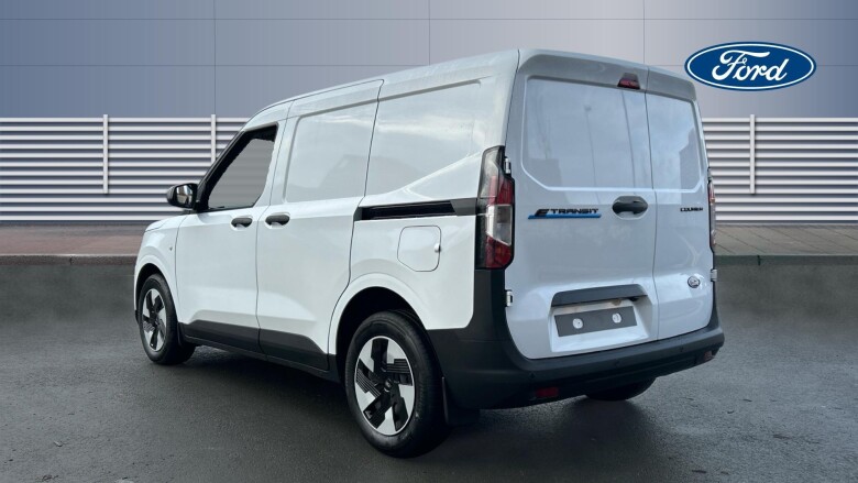Ford Transit Courier E-Transit Courier 100kW 43kWh Trend Van Auto